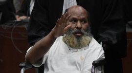 Lukas Enembe Meninggal dunia (Dok. Ist)