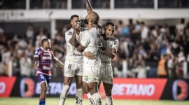 Santos FC degradasi untuk pertama kalinya sejak 111 tahun/Instagram @santosfc.
