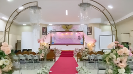 Saat acara berlangsung Dok. HMPS PIAUD IAIN MADURA 