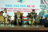 Talkshow Penguatan Demoktrasi. (Foto: Dok. Istimewa)