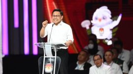 Muhaimin Iskandar, saat singgung soal petani dan lahan hektar, Dok. S4Pemilu2024