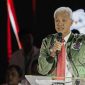 Saat Ganjar Pranowo Memberikan Closing Statement pada Debat Capres Ketiga (Dok.Indopositiv)