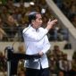 Presiden Joko Widodo menyampaikan sambutannya pada Rapat Konsolidasi Nasional 2023 dalam Rangka Kesiapan Pemilu 2024. Foto/BPMI Setpre