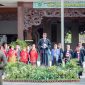 Pantauan di lokasi, apel awal tahun 2024 tersebut diikuti seluruh pimpinan OPD, perwakilan Satuan Polisi Pamong Praja dan Pemadam Kebakaran, camat, lurah, serta perwakilan masing-masing OPD. 