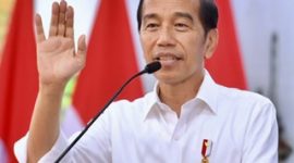 Joko Widodo. Foto: BPMI Setpres