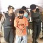 Pelaku pencabulan di Pamekasan diamankan polisi.