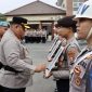 Polres Pamekasan memberhentikan tiga personelnya secara tidak dengan hormat (PTDH).