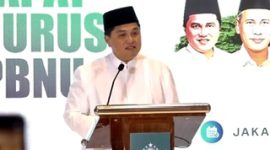 Erick Thohir/tangkap layar TVNU