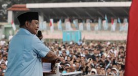 Prabowo Subianto. Foto: instagram @prabowo