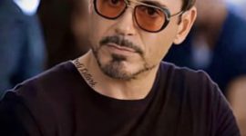 Robert Downey Jr/ist