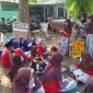 Sebanyak 35 orang siswa menyuarakan kepedulian mereka terhadap lingkungan dengan menulis surat kepada calon presiden dan calon wakil presiden.