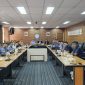 Silaturahmi Forum Wartawan Pamekasan (FWP) ke Dewan Pers Jakarta.