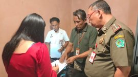 PSK tertangkap di Pamekasan karena Tawarkan Layanan Seks Melalui Aplikasi MI CHAT.