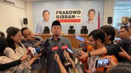 Nusron Wahid, Sekretaris Tim Kampanye Nasional (TKN) Prabowo Subianto-Gibran Rakabuming Raka (Dok. Informasi Publik TKN PG)