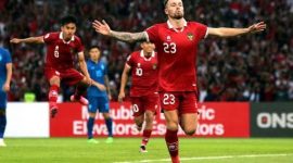 Timnas Indonesia mempersiapkan skuat baru untuk Piala Asia Qatar 2023 Dok. Notabola