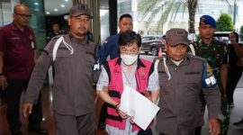 Budi Said Crazy Rich Pengusaha Properti Surabaya usai diseret ke Kejaksaan Agung | Dok. seleksiinfo.id