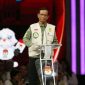 Mahfud MD, saat menyampaikan soal hukum di debat Cawapres Ke-4 Dok. KPU RI 