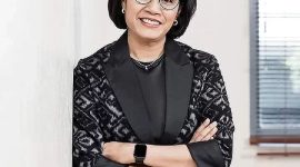 Menteri Keuangan RI, Sri Mulyani Indrawati, foto instagram @SrimulyaniIndrawati