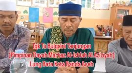 Ulama menghimbau masyarakat Aceh agar tidak mudah terprovokasi dengan isu-isu hoax yang beredar di media  sosial