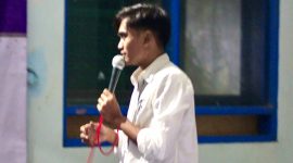 Khairul Umam, Mahasiswa Hukum Keluarga Islam Institut Agama Islam Negeri Madura