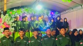 Saat pengurus FKMSB IAIN Madura dikukuhkan. | DOK. FKMSB IAIN MADURA 