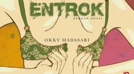 Entrok, Okkey Madasri. Gambar: goodreas