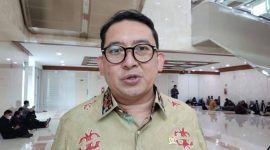 Fadli zone saat menanggapi soal film dokumenter (Dirty Vote)