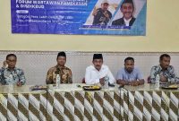 Kepala Dinas Pendidikan dan Kebudayaan (Kadisdikbud) Pamekasan, Akhmad Zaini, berharap bahwa Pendidikan Melek Media (PMM) dapat memperbaiki perspektif guru-guru terkait peran dan pentingnya wartawan.
