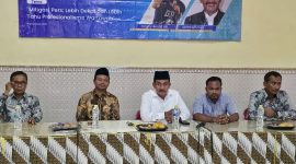 Kepala Dinas Pendidikan dan Kebudayaan (Kadisdikbud) Pamekasan, Akhmad Zaini, berharap bahwa Pendidikan Melek Media (PMM) dapat memperbaiki perspektif guru-guru terkait peran dan pentingnya wartawan.
