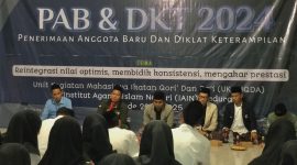 Dok. UKM IQDA IAIN MADURA 