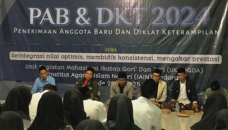 Dok. UKM IQDA IAIN MADURA 