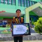 Mastiyanto, Duta Baca Perpustakaan Institut Agama Islam Negeri Madura (Dok. Bacaduta)