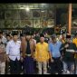 Sejumlah Tokoh Masyarakat Bangkalan Saat Menggelar Deklarasi Untuk Gayus Salim. (Foto: Dok. Istimewa)