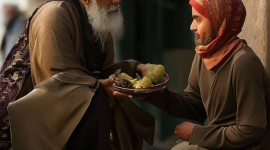 Menebarkan akhlak mulia merupakan salah satu kunci utama untuk menjadi umat muslim yang dicintai Allah SWT.