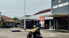 Mapolres Pamekasan
