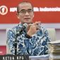 Ketua KPU RI, Hasyim Asy'ari. foto: @kpuri