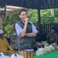 Rudi Susanto menyampaikan tekadnya untuk memajukan daerah di berbagai sektor di hadapan masyarakat Pamekasan.
