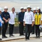 Saat Jokowi Turun Lapangan kontrol pembangunan IKN di kalimantan, Dok. Repostkebangsaan
