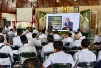 Pelatihan ESQ meningkatkan motivasi dan kecerdasan emosional ASN dalam memperingati Isra' Mi'raj Nabi Muhammad SAW. 