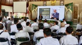 Pelatihan ESQ meningkatkan motivasi dan kecerdasan emosional ASN dalam memperingati Isra' Mi'raj Nabi Muhammad SAW. 