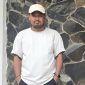 Ketua Forum Wartawan Pamekasan, Ongky Arista Ujang Arisandi.
