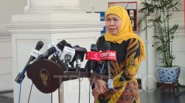 Khofifah Indar parawansa, Mantan Gubernur Jawa Timur Dok.Ist