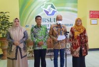RSUD Smart Pamekasan Umumkan Tetap Buka 24 Jam Selama Libur Lebaran 2024.