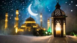Berburu Malam Lailatul Qadar Dok. Pinterest 