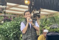 Bertekad memajukan Pamekasan, Rudi Susanto siap berhenti menjadi ASN untuk mencalonkan diri sebagai bupati.