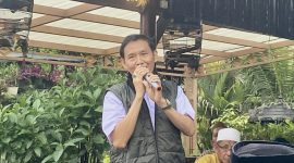 Bertekad memajukan Pamekasan, Rudi Susanto siap berhenti menjadi ASN untuk mencalonkan diri sebagai bupati.