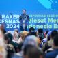 Presiden Jokowi Dorong Integrasi dan Sinergi Pembangunan Kesehatan di Rakerkesnas 2024
