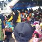 Rudy Susanto dampingi pemberangkatan pemudik ke pulau Raas.