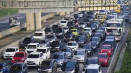 Mudik Lebaran 2024 Dok. Ist