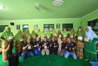 Muslimat NU Pamekasan Gandeng PT. ESPE KRISTAL BAHARI Wujudkan Kemandirian Organisasi Melalui Penjualan Garam.